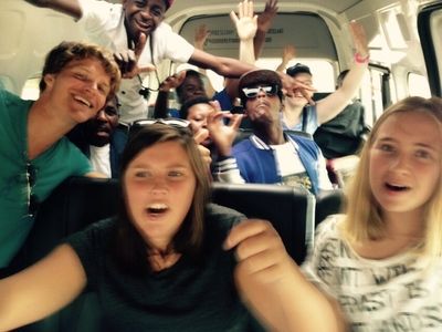 SA115 | Spontane streetdance & vervroegd weekend