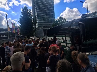 KE116 | Utrechtse bouwers weer thuis