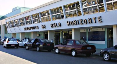 BR118 | Aeroporto de Belo Horizonte