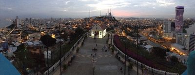 EC118 | Laatste dag in Ecuador