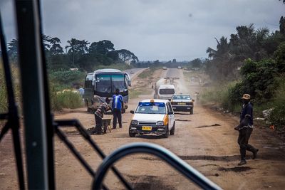 GH417 | Op weg naar Dindani