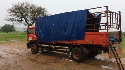 GH419 | De eerste dag in Gorogo was top