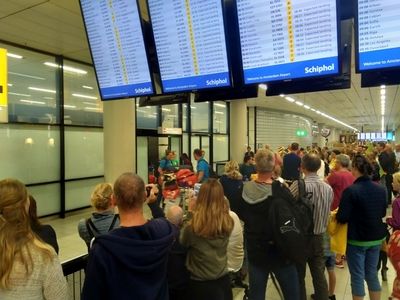 GH519 | Welkom terug in Nederland