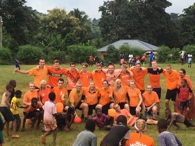 GH519 | Een historische dag in Ghana