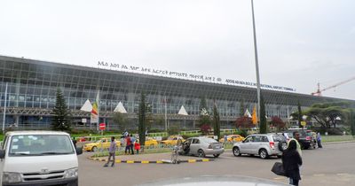 MA217 | Een nachtje Addis Abeba