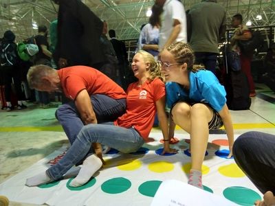 MA318 | Twister op de terugreis