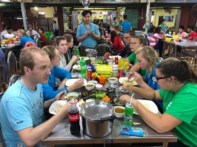 MY119 | Eerste kennismaking met Myanmar