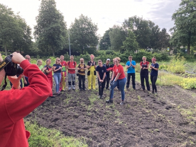 NL1721 | Vroege vogels