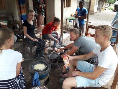 SL119 | Feestelijke overdracht