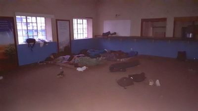 ZW118 | Goedemorgen uit Bulawayo