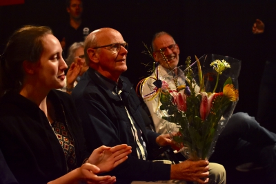 In memoriam: Joop van der Meer