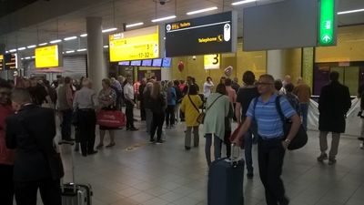 NI117 | Terug in Nederland