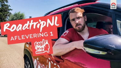 RoadtripNL #1 | Apeldoorn, Den Haag en Bloemendaal