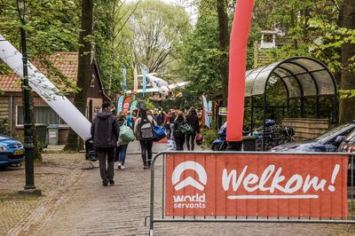 VBW17: Een exotische zaterdagochtend