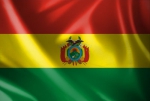 Vlag van Bolivia