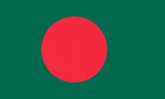 Vlag van Bangladesh