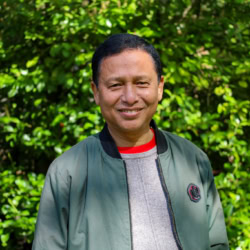 Surendra Nath Singh