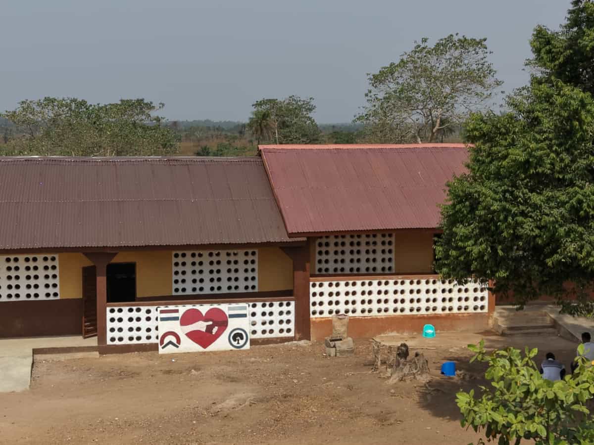 Makomp, centrum van CTF-projecten en rolmodel in de gemeenschap.